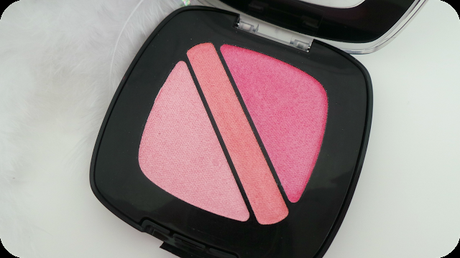 L'oréal blush sculpt trio contouring, bonne ou mauvaise idée ?