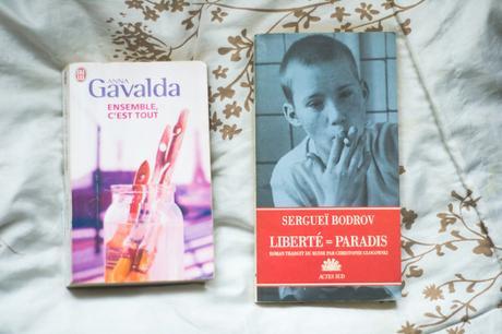 Latest Reading #2 | Gavalda, Bodrov