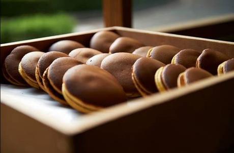 Dorayakis pâtisseries Japon