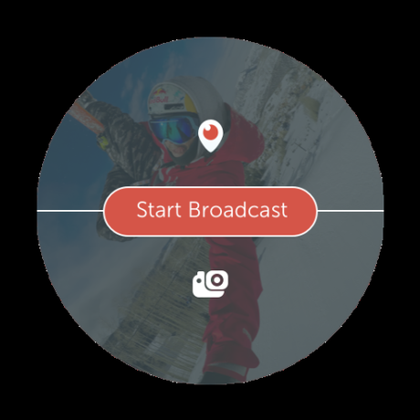 Periscope : diffusez depuis votre caméra GoPro