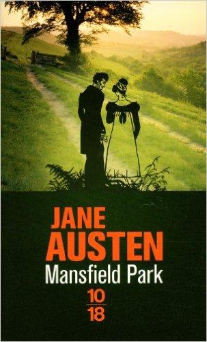 Mansfield park de Jane AUSTEN