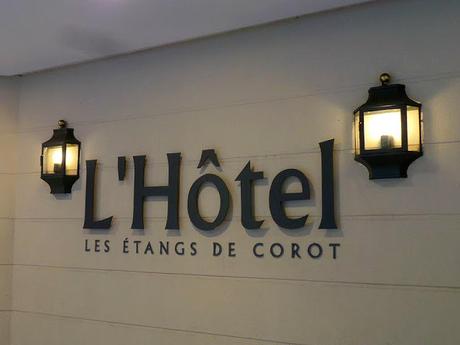 Les Etangs de Corot, hôtel et Spa au charme bucolique à quelques minutes de Paris