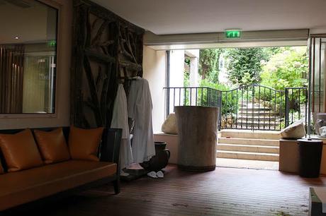 Les Etangs de Corot, hôtel et Spa au charme bucolique à quelques minutes de Paris