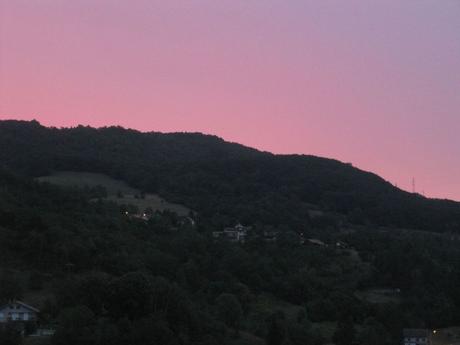 La France - un ciel bien changeant