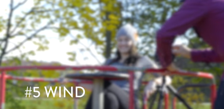 Les 4 éléments au service de la photo