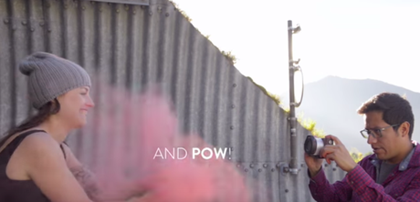 Les 4 éléments au service de la photo