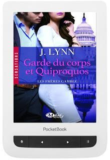 Garde du corps et Quiproquos - Tome 3 de J.Lynn Garde du corps et Quiproquos - Tome 3 de J.Lynn