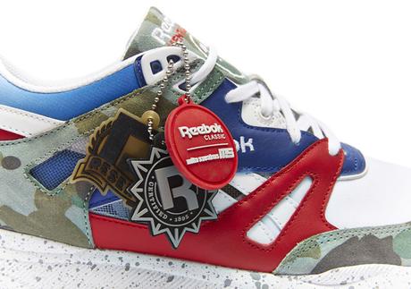 Bape Mita Reebok