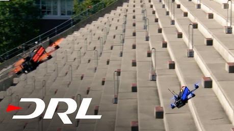Drone Racing League: la ligue pro des pilotes de drone !