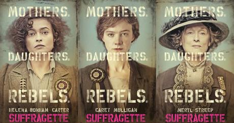 Les suffragettes : Quand les femmes prennent en main leur destin