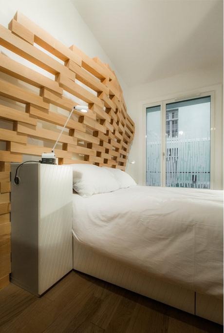 Appartement Woodwave par Paul Coudamy