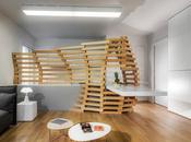 Woodwave aménagement d’un petit appartement
