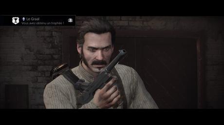 [TEST] The Order 1886