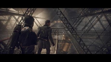 [TEST] The Order 1886