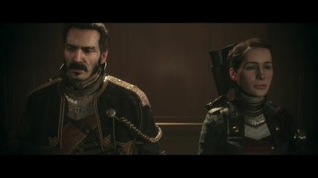 [TEST] The Order 1886