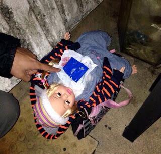 Les poupées en Thaïlande, tout un programme (vidéo)