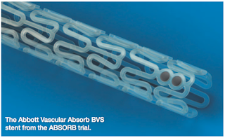 #thelancet #coronaropathie #stentvasculairebioabsorbable #everolimus Résultats à un an obtenus avec stent vasculaire bioabsorbable Absorb chez des patients atteints de maladie coronarienne : méta-analyse de données mutualisées de patients