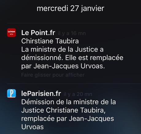 Bonne nouvelle pour la justice ?