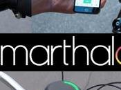 SmartHalo transforme votre vélo ordinaire intelligent