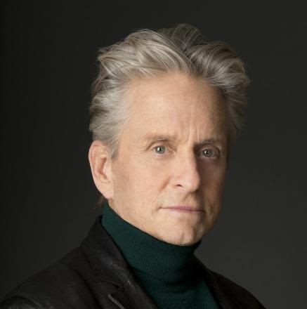 MICHAEL DOUGLAS