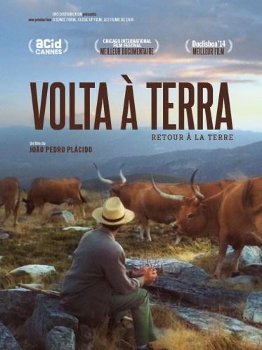 Cinéma : Volta à Terra, les infos