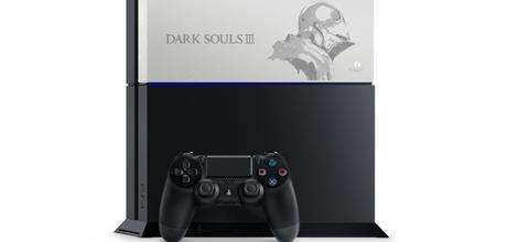 Un bundle PS4 spécial Dark Souls III disponible prochainement au Japon !