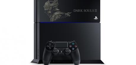 Un bundle PS4 spécial Dark Souls III disponible prochainement au Japon !