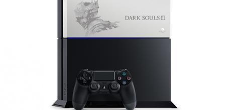 Un bundle PS4 spécial Dark Souls III disponible prochainement au Japon !