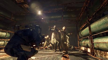 Umbrella Corps : Sur PC et PlayStation 4 en mai 2016 ! Capcom Umbrella Corps PC PS4 screenshot 654