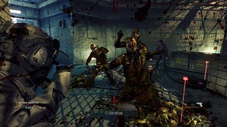 Umbrella Corps : Sur PC et PlayStation 4 en mai 2016 ! Capcom Umbrella Corps PC PS4 screenshot 9