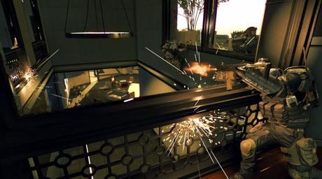 Umbrella Corps : Sur PC et PlayStation 4 en mai 2016 ! Capcom Umbrella Corps PC PS4 screenshot 166