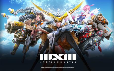 NCSOFT dévoile Master X Master