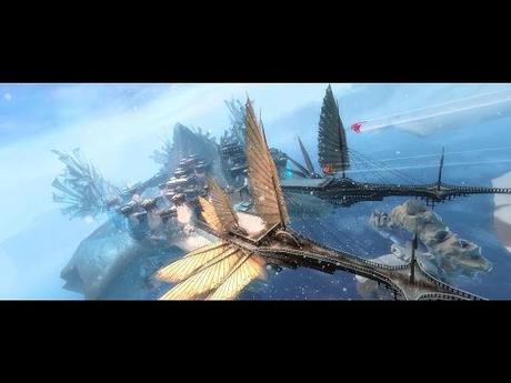 La nouvelle mise à jour de Guild Wars 2 s’illustre en vidéo