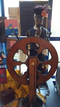  Lundaï   présentation et interview  steampunk Cosplay 