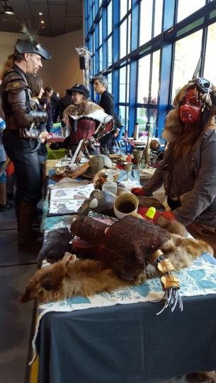  Lundaï   présentation et interview  steampunk Cosplay 