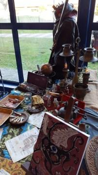  Lundaï   présentation et interview  steampunk Cosplay 