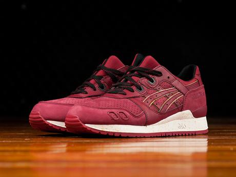 Asics Tiger Gel Lyte III Chinese New Year