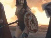 parodie absurde trailer film Batman Superman