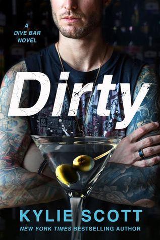 A vos agendas : Dirty de la saga Dive Bar de Kylie Scott sortira en juin chez Collection Emoi