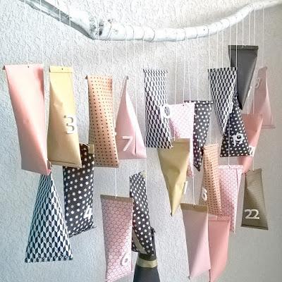 Doux mois de noël : nouveautés et DIY