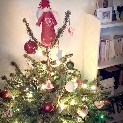 Doux mois de noël : nouveautés et DIY