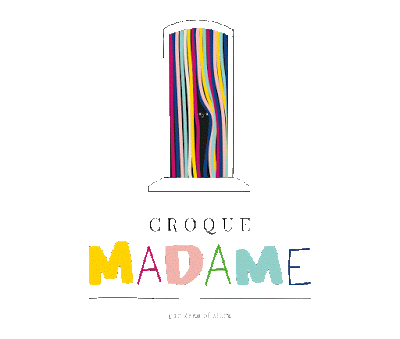 Croque MADAME nous a croqué, et nous a aimé !!