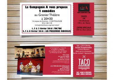 Toc Toc par l'Atelier Art-en-Ciel