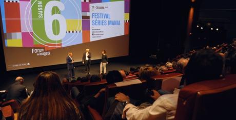 Festival Séries Mania Saison 7 du 15 au 24 avril 2016