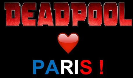DEADPOOL - La surprise de Ryan Reynolds aux Parisiens