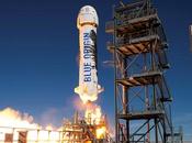 Blue Origin invente fusée atterrissait verticalement