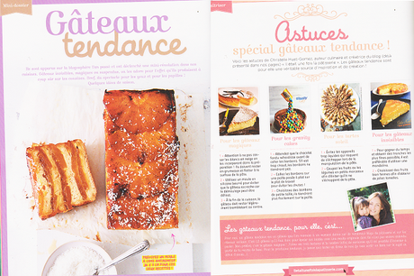 Pâtisseries & Compagnie, la lecture réconfortante de l'hiver