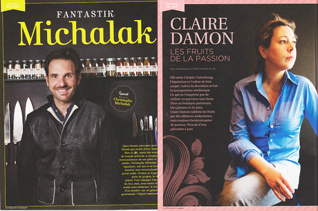 Pâtisseries & Compagnie, la lecture réconfortante de l'hiver