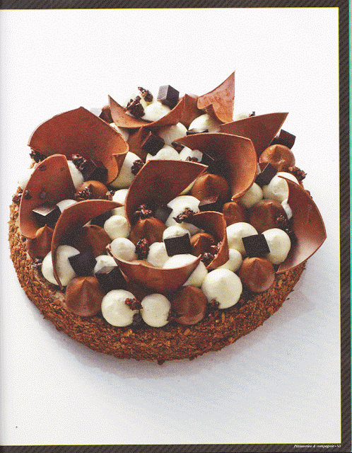 Pâtisseries & Compagnie, la lecture réconfortante de l'hiver