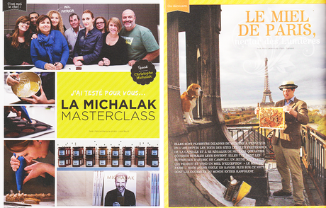 Pâtisseries & Compagnie, la lecture réconfortante de l'hiver